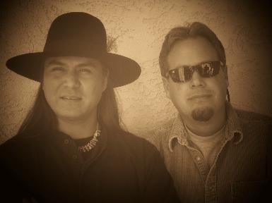 K. Mockingbird and Kenny James K. Mockingbird and Kenny James