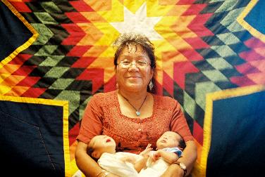 A Proud Grandmother of Twins A Proud Grandmother of Twins