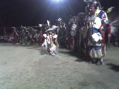 The yougest of the Dancers finding his spot. The yougest of the Dancers finding his spot.
